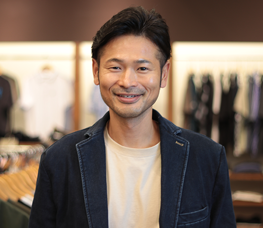 代表挨拶