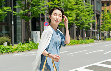 出勤、掃除